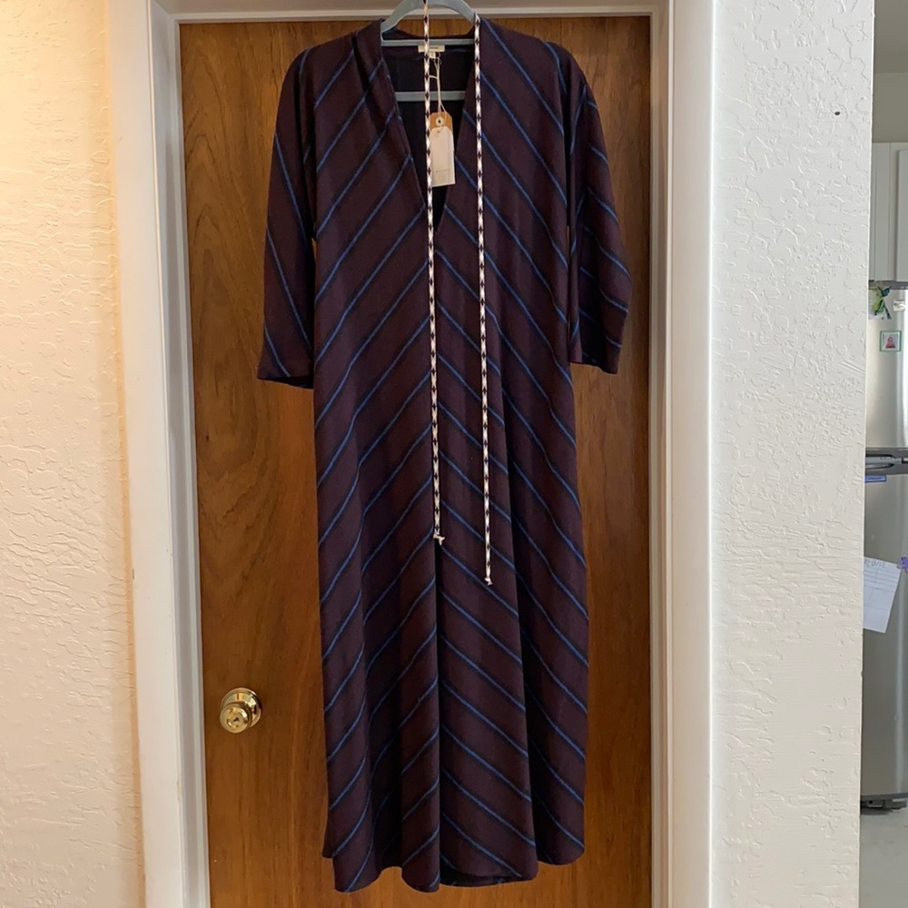 Bellerose acryl dress size M/2 never worn, with tags on